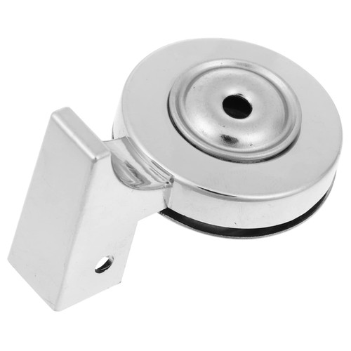 FELTECHELECTR Beep Replacement Mouth Stainless Steel Water Jug Tea Kettle Replacement Parts Camping Kettle Whistle Cap for Tea Kettle Teapot Whistle Whistling Kettle Spout Coffee Metal Grinder