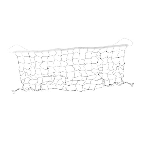 CORHAD 1Pc Volleyball net Badminton net Tennis net Volleyball Replacement Net Beach net Indoor Volleyball Professional Volleyball Competition Net polyethylene Practice net Hemming