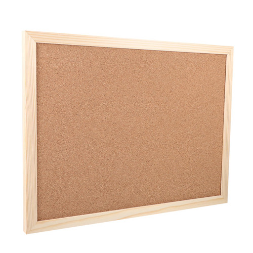 MAGICLULU 1 Set Cork Board for Photo Decorative Cork Boards for Walls Creative Bulletin Board Linen Bulletin Board Corkboard Announcement Message Board Wall Board Household Wall Panel Office