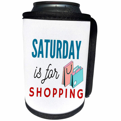 3dRose Creative and Funny Quotes for Days - Can Cooler Bottle Wrap (cc-361184-1) 3dRose Creative and Funny Quotes for Days - Can Cooler Bottle Wrap (cc-361184-1)