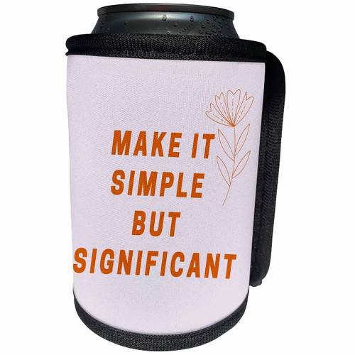 3dRose Simple and Creative Weekend Quotes - Can Cooler Bottle Wrap (cc-360819-1) 3dRose Simple and Creative Weekend Quotes - Can Cooler Bottle Wrap (cc-360819-1)