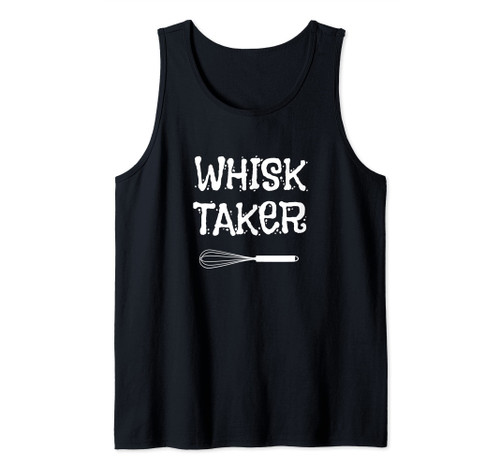 Baking Chef Whisk Taker Tank Top