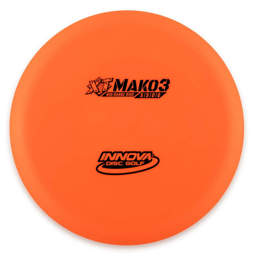 Innova XT Mako3 Mid-Range Golf Disc [Colors May Vary] - 165-169g