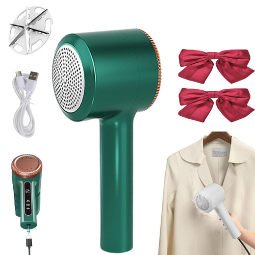 Voltswipe Lint Remover, Electric Lint Remover, USB Electric Fabric Shaver for Sweater Defuzzer, Lint Remover Machine for Clothes, Lint Ball Remover, Voltswipe Fabric Shaver (1Pcs-B) Voltswipe Lint Remover, Electric Lint Remover, USB Electric Fabric Shaver for Sweater Defuzzer, Lint Remover Machine for Clothes, Lint Ball Remover, Voltswipe Fabric Shaver (1Pcs-B)
