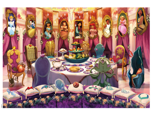 Ceaco - Disney - Princess Academy - 2000 Piece Jigsaw Puzzle