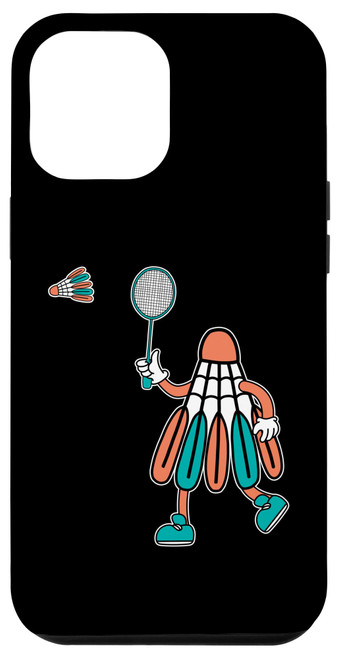 iPhone 12 Pro Max Badminton Set Shuttlecock Badminton Racket Case