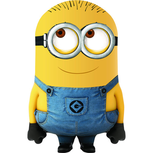 WindNSun Skypals Licensed Despicable Me Minions Phil Kite, 28" Tall