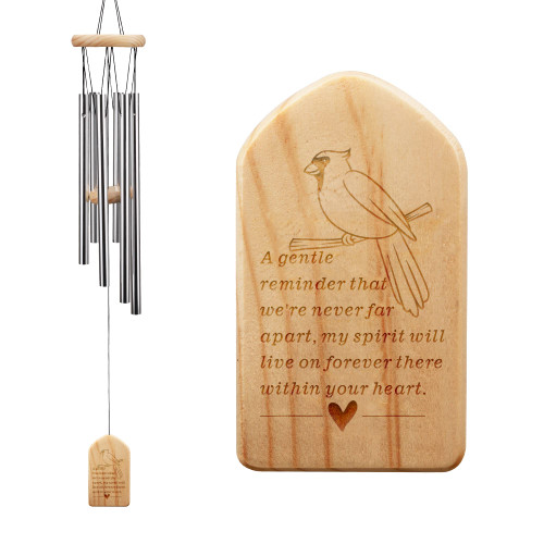 Gtizry Memorial Wind Chimes for Loss of a Loved One, Bereavement Condolence Gifts, Loss of Mother Father Sympathy Wind Chimes for Outside Gtizry Memorial Wind Chimes for Loss of a Loved One, Bereavement Condolence Gifts, Loss of Mother Father Sympathy Wind Chimes for Outside