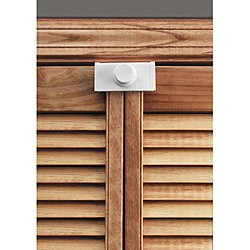 Safety 1st Bi-Fold Door Lock, 4-Pack