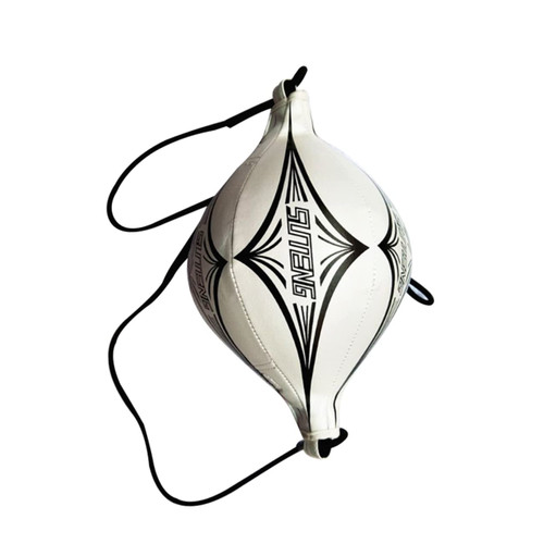 Happyyami Sandbags Boxing Punching Sand Bags Portable Bag Standing Bag Boxing Reflex Leather Sports Punch Bag Hanging Boxing Ceiling Double End Bag Anchor Punching Bag Double Ball