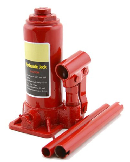 XtremepowerUS 2 Ton Hydraulic Bottle Jack