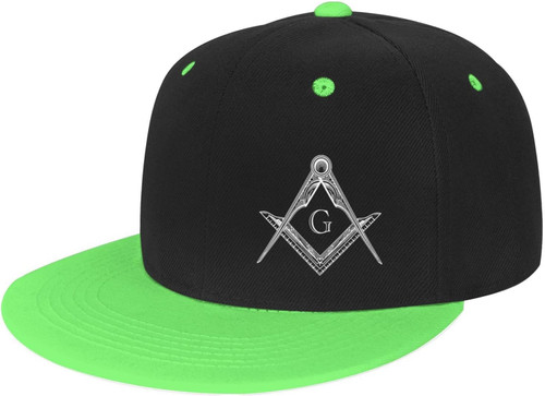 Freemason Symbol Square Compass G Lodge Masonic Trucker Hat Baseball Cap Men Running Hat Women Sun Hat Dad Hat White Freemason Symbol Square Compass G Lodge Masonic Trucker Hat Baseball Cap Men Running Hat Women Sun Hat Dad Hat White