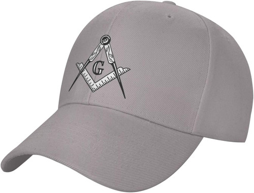 Masonic Square and Compasses Baseball Cap Men Hat Women Dad Hat Sun Hat Adjustable Trucker Hat Ponytail Hat Black Masonic Square and Compasses Baseball Cap Men Hat Women Dad Hat Sun Hat Adjustable Trucker Hat Ponytail Hat Black