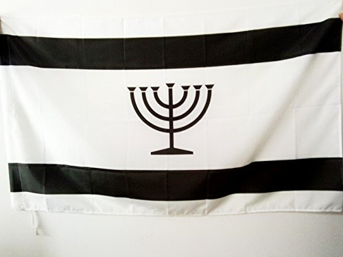 AZ FLAG Yiddish Flag 2' x 3' for a Pole - Judaism Flags 60 x 90 cm - Banner 2x3 ft with Hole AZ FLAG Yiddish Flag 2' x 3' for a Pole - Judaism Flags 60 x 90 cm - Banner 2x3 ft with Hole