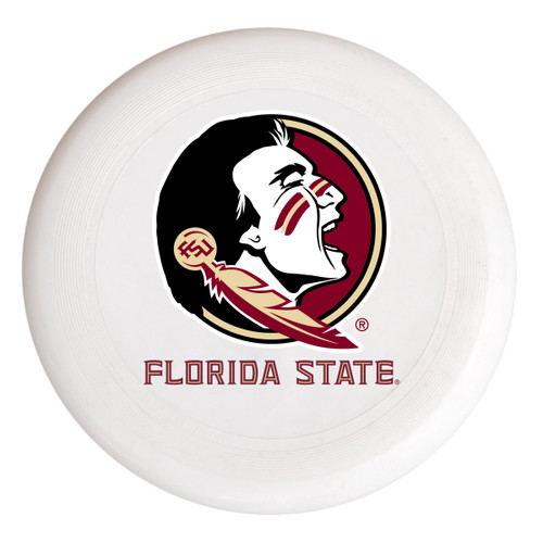 Florida State Seminoles Flying Disc Officially Licensed Collegiate Product Florida State Seminoles Flying Disc Officially Licensed Collegiate Product