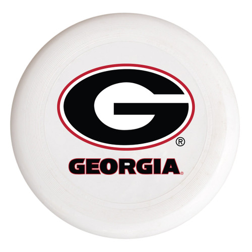 Georgia Bulldogs Flying Disc Officially Licensed Collegiate Product Georgia Bulldogs Flying Disc Officially Licensed Collegiate Product