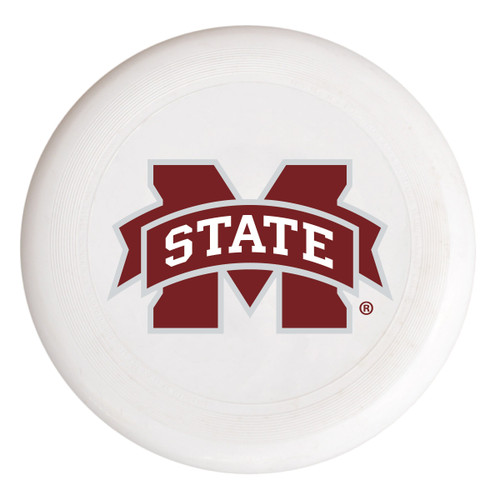 Mississippi State Bulldogs Flying Disc Officially Licensed Collegiate Product Mississippi State Bulldogs Flying Disc Officially Licensed Collegiate Product