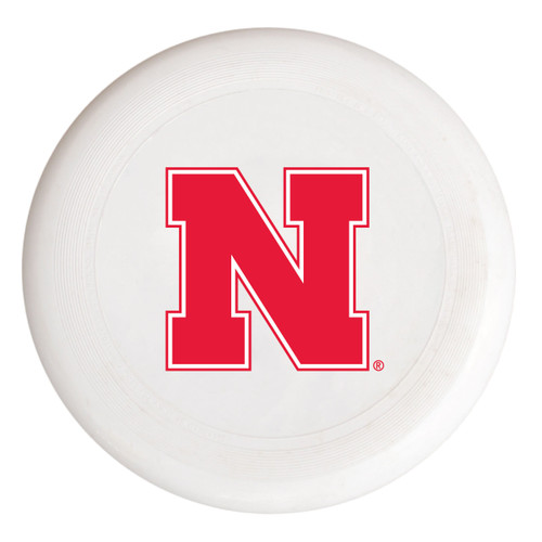 Nebraska Cornhuskers Flying Disc Officially Licensed Collegiate Product Nebraska Cornhuskers Flying Disc Officially Licensed Collegiate Product