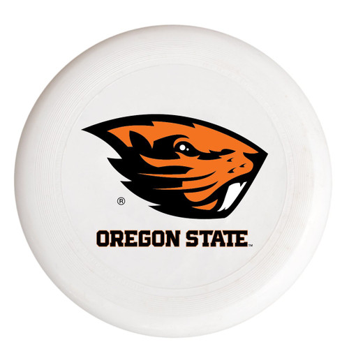 Oregon State Beavers Flying Disc Officially Licensed Collegiate Product Oregon State Beavers Flying Disc Officially Licensed Collegiate Product