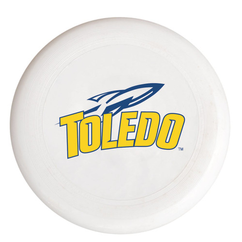 Toledo Rockets Flying Disc Officially Licensed Collegiate Product