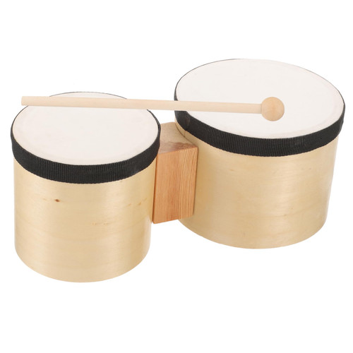 TOYANDONA percussion drum wood musical instrument Accessories wooden percussion drum percussion instruments for adults wood music instrument Wood drum instrument aldult