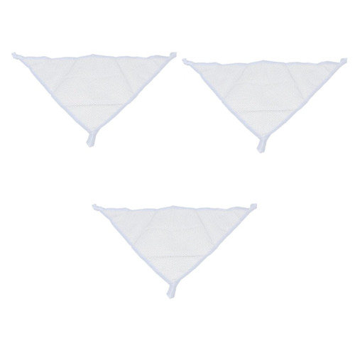 BESPORTBLE 3pcs Set Toys Stuffed Toy Stuffed Animal Net Stuffed Animal Hammock Toy Hammock Crafts White Child Storage