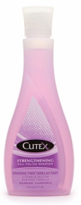 Cutex Nail Strengthening Acetone - 6 oz