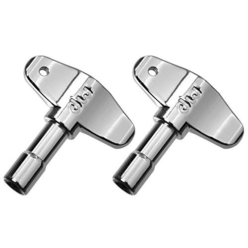 DW Drum Workshop SM801-2 Standard DW Drum Key 2 Pack DW Drum Workshop SM801-2 Standard DW Drum Key 2 Pack