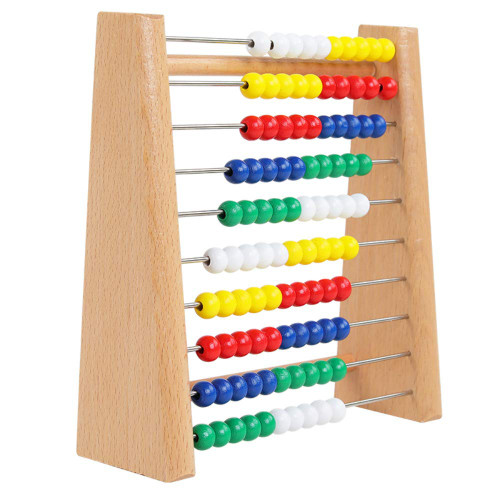 Math Calculation Frame Arithmetic Early Learning Toy Montessori Children Wood Abacus Math Addition Subtraction Educational Toys Red Math Calculation Frame Arithmetic Early Learning Toy Montessori Children Wood Abacus Math Addition Subtraction Educational Toys Red