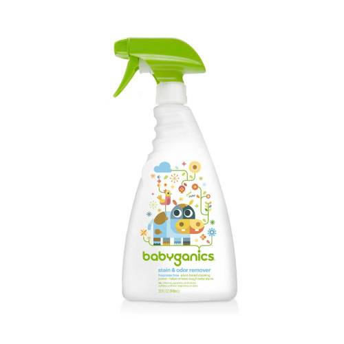 BabyGanics - Stain Remover Stain Stain Go Away Fragrance Free - 32 oz.