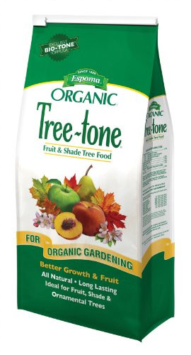 Espoma TR4 4-Pound Tree-Tone 6-3-2 Plant Food