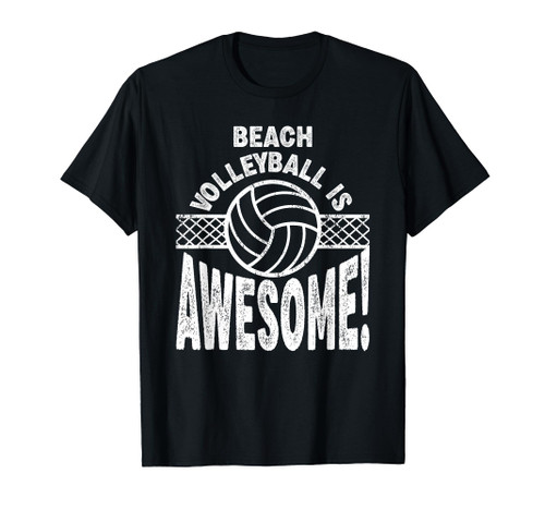 Funny Team Volleyball T-Shirt