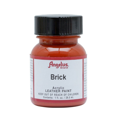 Angelus Acrylic Paints 1 Oz Color - Brick