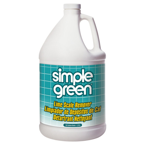Simple Green Lime Scale Remover 1 Gal.