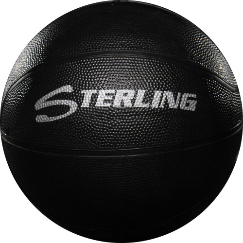 Sterling Black Phantom Youth & Women's Size 6 (28.5) Indoor/Outdoor Basketball