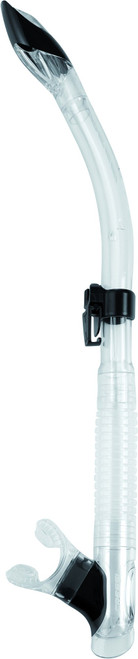 Cressi Tao, Clear/Black