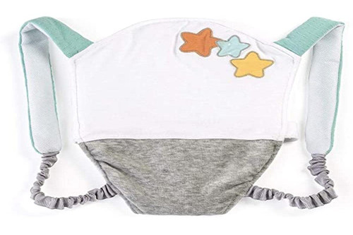 Miniland Educational Corporation Gender Neutral Baby Carrier for 15" Dolls, Multi