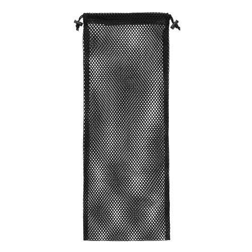 YIWENG Mesh Pocket, Drawstring Diving Flipper Storage Bag Snorkeling Flippers Holder Snorkelling Gear Packing Bag