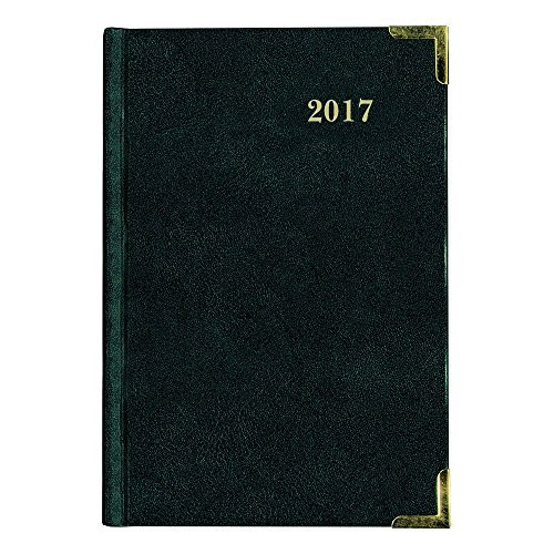 Brownline 2017 Weekly Executive Planner, Assorted Colors, Color May Vary, 10.75 x 7.75 inches (CBE512.ASX-17)