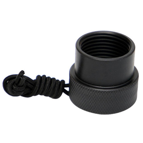 Yuisle Lightweight Black Diving Dust Cap Replacement Scubas Diving Dive DIN Tanks Valves Regulator Dust Plug Protector Cap Din Regulators Cap Gear Protections