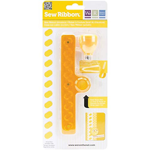 We R Memory Keepers 71213-8 Shoelace Sew Ribbon Tool