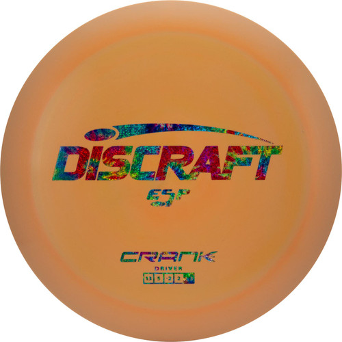 Discraft ESP Crank 170-172 Gram Distance Driver Golf Disc