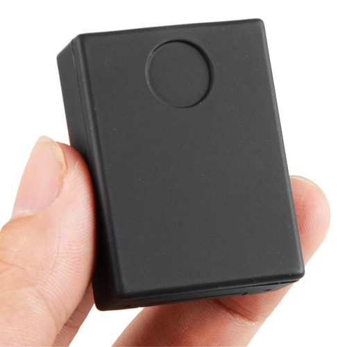 Mini Voice Activated Recorder Portable Rechargable Recording Device GSM Audio Listening Bug Tri- Band Sensitive Microphone Ear Bug Device for Speech Lectures Meetings