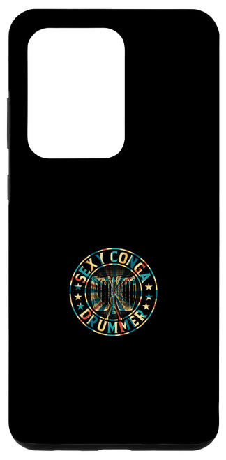Galaxy S20 Ultra Sexy Conga Drummer Conga Drum Player Conga Musician Case