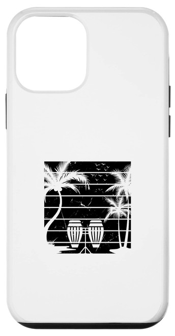 iPhone 12 mini Conga Drummer Conga Player Conga Musician Conga Drums Case