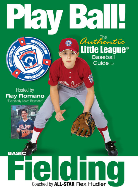 Play Ball: Basic Fielding [DVD]