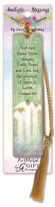 Cathedral Art Love (Abbey & CA Gift) Art Metal Bookmark Cathedral Art Love (Abbey & CA Gift) Art Metal Bookmark