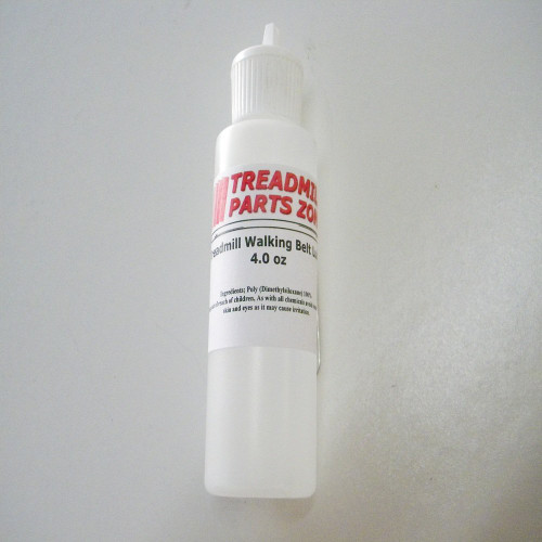Treadmillpartszone 100% Pure Silicone Lubricant 4.0 Oz