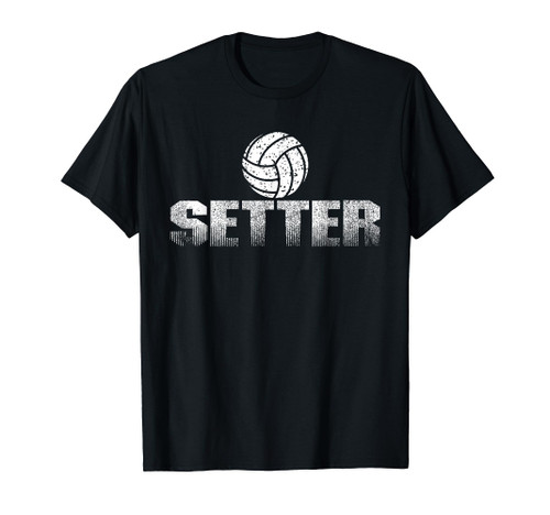Volleyball Setter for Girls T-Shirt