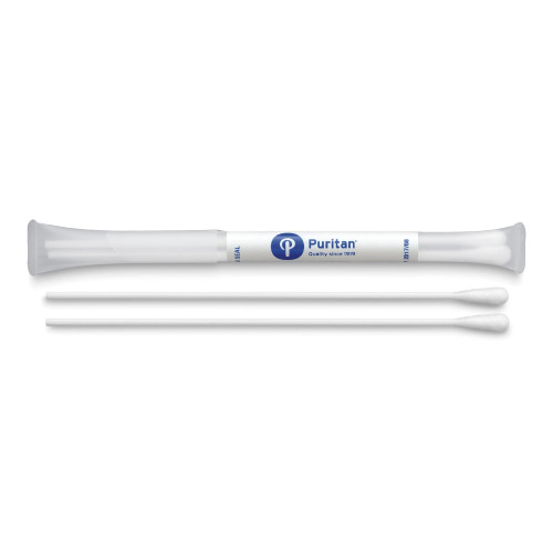 Puritan Specimen Collection Swab, 6-Inch Length, Puritan Medical Products 25-806 2PD, 100 Count